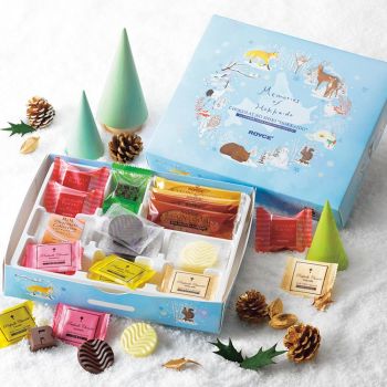  Chocolat no Shiki "Hokkaido" (Winter Package)